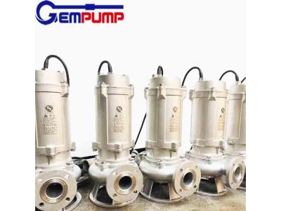 China QDX Electric Submersible Water Pumps Manufacturer