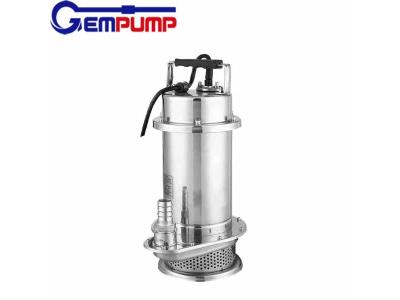 China QDX Electric Submersible Water Pumps Manufacturer