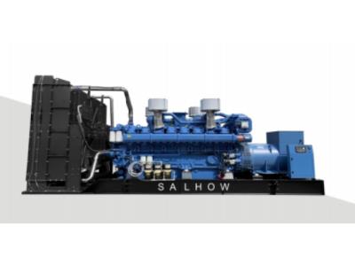 SAL-Y series Yuchai diesel generator set