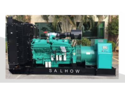 SAL-C series Cummins supporting generator set