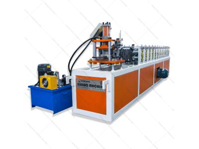 Xinnuo Roll Up shutter Door cold roll forming machine