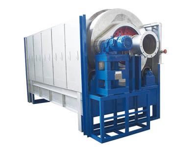 Paper pulp equipment