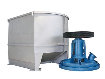 Paper pulp equipment