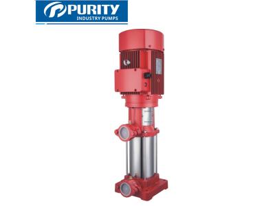 Multistage Vertical Centrifugal Jockey Pump PV