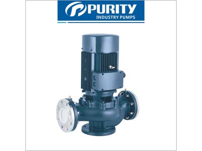 PT Series Inline Circulation Pump