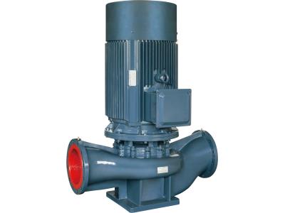 Single suction centrifugal pump PG series