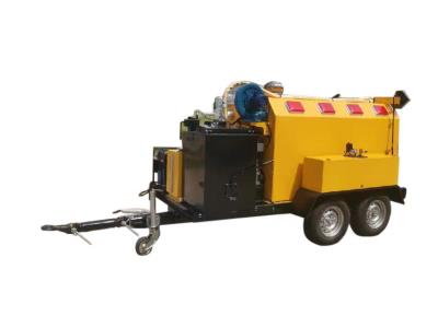 Asphalt Heater Mixer