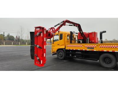 Vegetation Trim Equipment