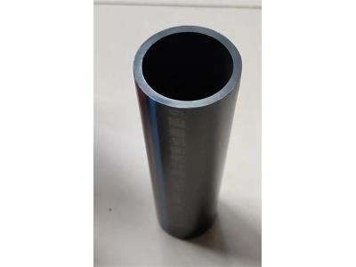 PE (polyethylene) feed pipe