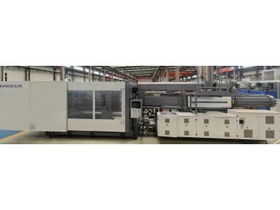 UN-GJ serial large volume energy saving plastic extruding injection machine
