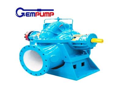 China Double Suction Split Case Centrifugal Water Pump