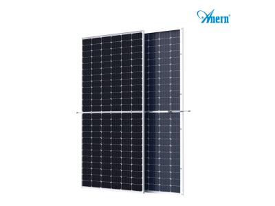 Half-Cell N-type Bifacial Module Mono Solar Panel