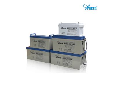 Deep Cycle Solar Gel Battery