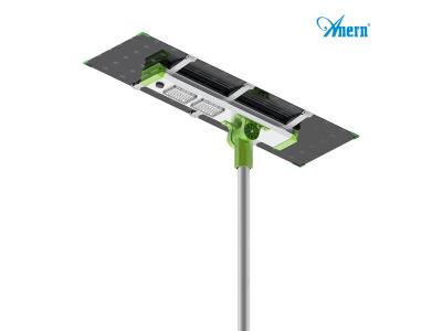 Double-Sided Solar Panel Solar Street Light(SL-X)