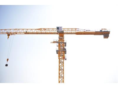 T series super large flat top tower crane