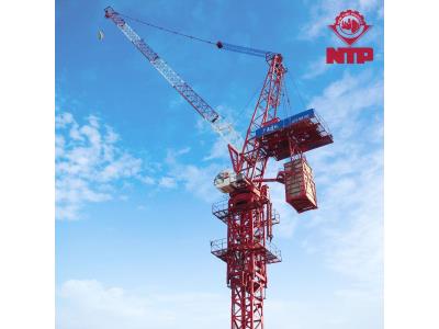 P series luffing-jib tower crane