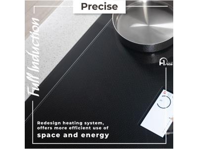 Full Surface Induction Cooktop