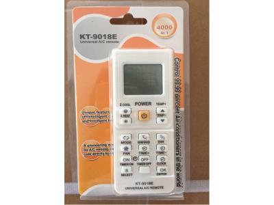 Air conditioning KT-9018E universal remote control