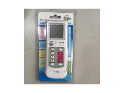 KT-109 Two universal AC remote control