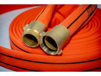 Canvas Attack Fire Hose