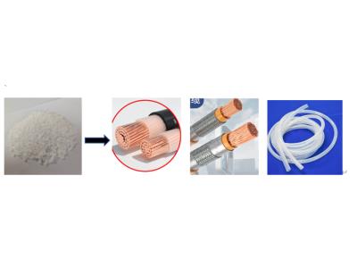 Silane Crosslinkable Elastomer Insulation Compound