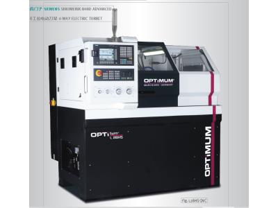 CNC lathe machine