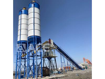 Wet Mix Macadam Plant