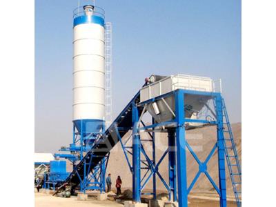 Wet Mix Macadam Plant