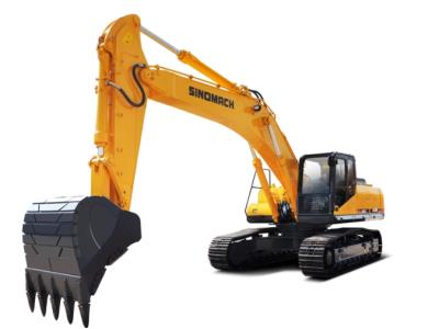 Excavator GE520H