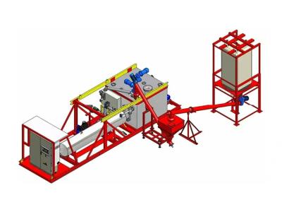 Asphalt Rubber Plant