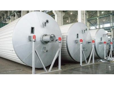 Horizontal Bitumen Tank 