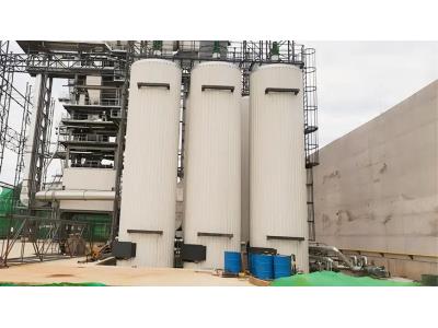Vertical Bitumen Tank
