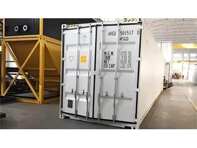 Containerized Bitumen Tank