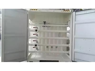 Containerized Bitumen Tank