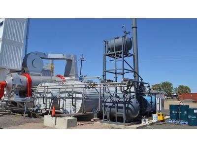Thermal Oil Boiler