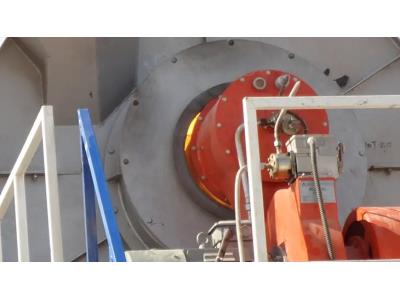 Oil Burner