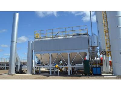 Baghouse Dust Collector
