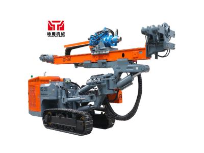 ?QUASAN QS-360 Deep Hole Drilling Rig