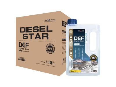 1.89L High Quality Functional AdBlue DEFENDER-DEF Pickup Specialized with Euro 5 Euro 6