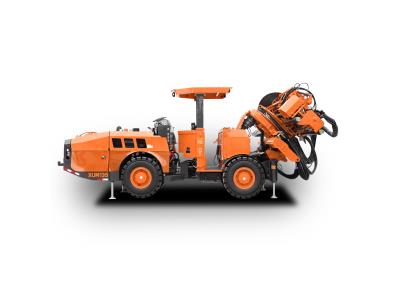 Mining Hydraulic Mining Drill Truck