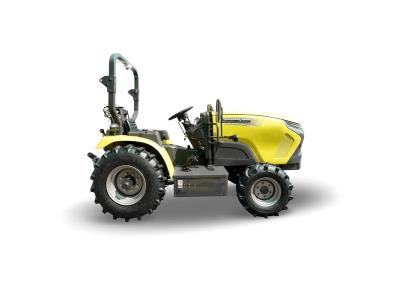 CA504ET(G4) Electric Greenhouse Wheeled Tractor