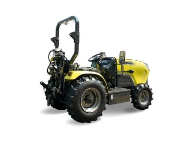 CA504ET(G4) Electric Greenhouse Wheeled Tractor