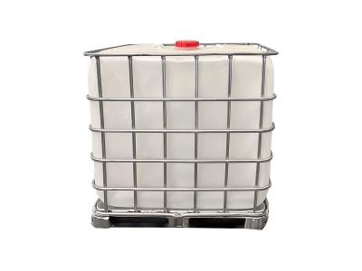 1000L Plastic Transportable Food Grade Square Cube Water Tanks Ibc Container for Sale