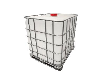1000L Plastic Transportable Food Grade Square Cube Water Tanks Ibc Container for Sale