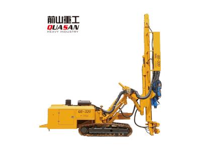 Crawler Drilling Rig - QUASAN QS-300 hydraulic drilling rig