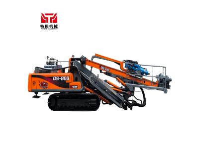 QUASAN QS-800 Crawler hydraulic drilling rig