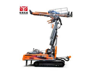 QUASAN QS-800 Crawler hydraulic drilling rig