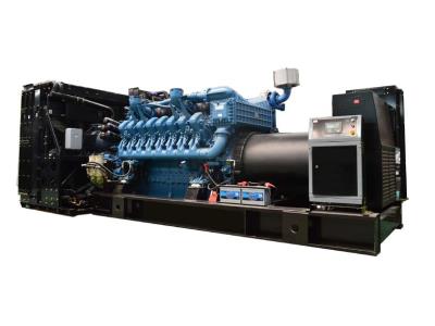 Diesel Natural Gas LPG LNG Generator Set Genset