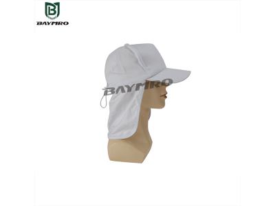 HEP220 - Baseball Hat with Neck Shade - HEP220