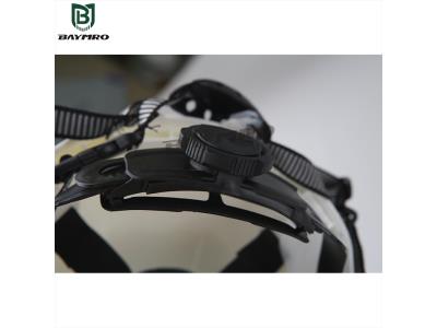 HEP103 - CE EN 397 Front Brim Safety Helmet - HEP103